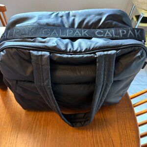 Calpak Luka Duffel in Matte Black